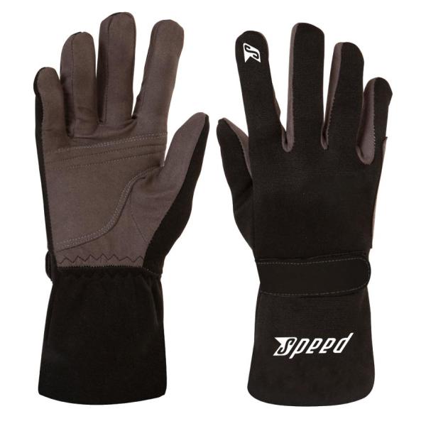 Kart Handschuhe SYDNEY 2.0 | schwarz | Gr. 7